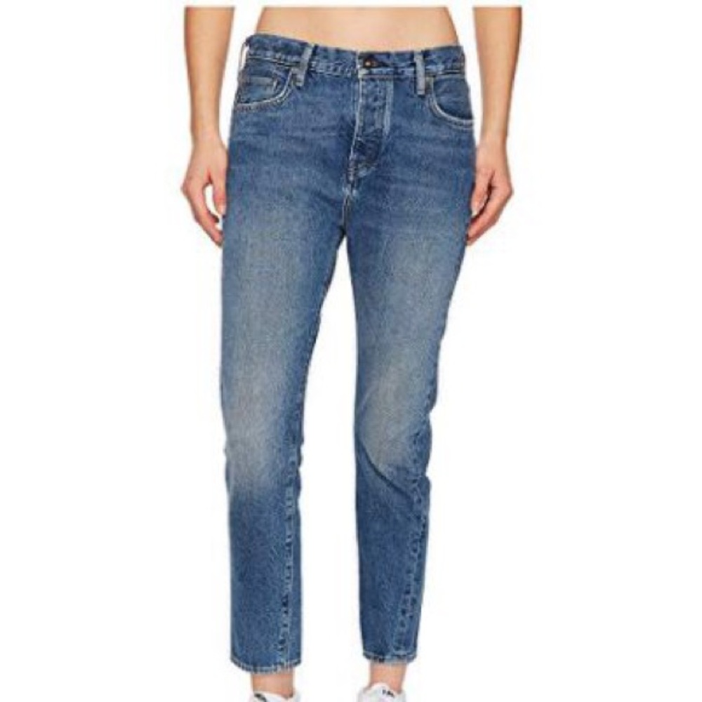 Levi’s Made and Crafted Slouchy Taper - size 25